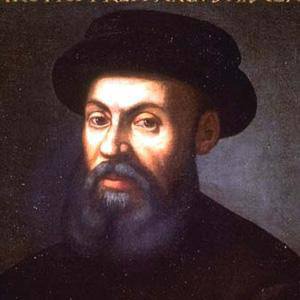 Voz de Ferdinand Magellan - Text to Speech