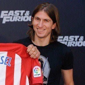 Filipe Luís's voice - Text to Speech AI