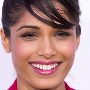 Freida Pinto's voice - Text to Speech AI