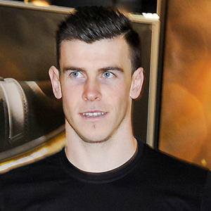 Gareth Bale's voice - Text to Speech AI