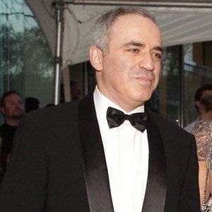 Garry Kasparov's voice - Text to Speech AI