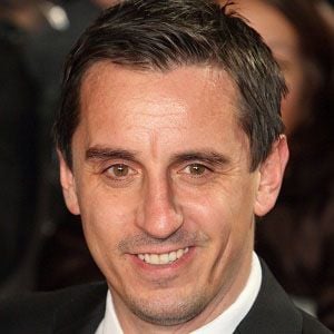 Gary Neville's voice - Text to Speech AI