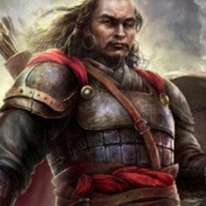 Voz de Genghis Khan - Text to Speech