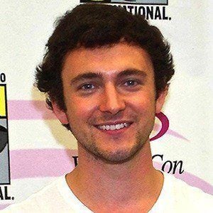 George Blagden's voice - Text to Speech AI