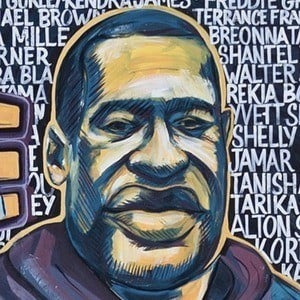 George Floyd's voice - Text to Speech AI