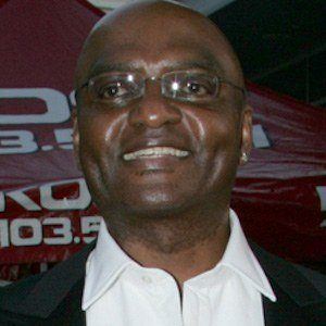 George Harris's voice - Text to Speech AI