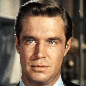 George Peppard's voice - Text to Speech AI