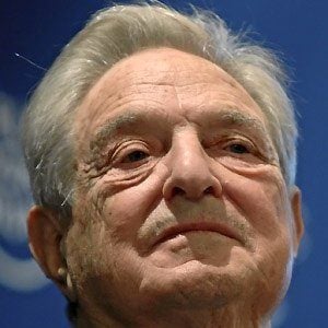 George Soros's voice - Text to Speech AI