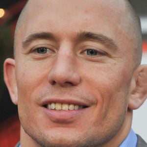 Georges St-Pierre's voice - Text to Speech AI