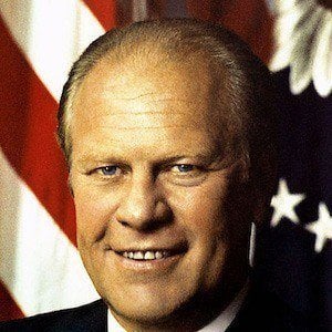 Gerald Ford's voice - Text to Speech AI