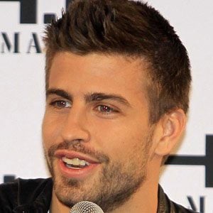 Gerard Piqué's voice - Text to Speech AI
