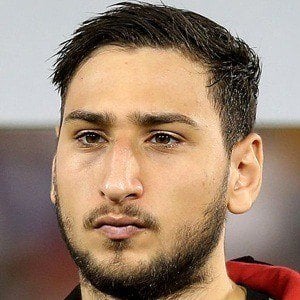 Gianluigi Donnarumma's voice - Text to Speech AI