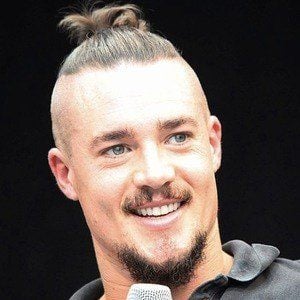 Alexander Dreymon's voice - Text to Speech AI