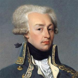 Voz de Marquis de Lafayette - Text to Speech