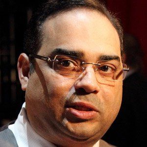 Gilberto Santa Rosa's voice - Text to Speech AI