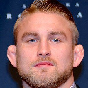 Alexander Gustafsson's voice - Text to Speech AI
