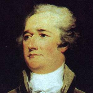 Voz de Alexander Hamilton - Text to Speech