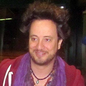 Giorgio Tsoukalos's voice - Text to Speech AI