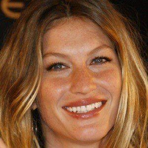 Gisele Bündchen's voice - Text to Speech AI