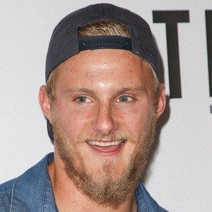 Alexander Ludwig's voice - Text to Speech AI
