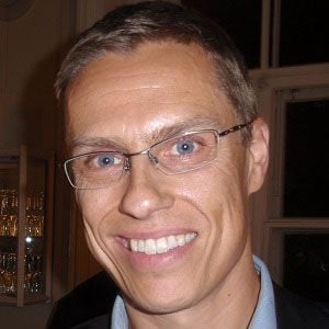 Alexander Stubb's voice - Text to Speech AI