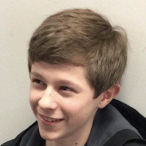 Graham Verchere's voice - Text to Speech AI