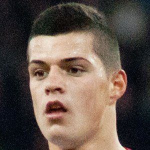 Granit Xhaka's voice - Text to Speech AI