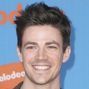 Grant Gustin's voice - Text to Speech AI