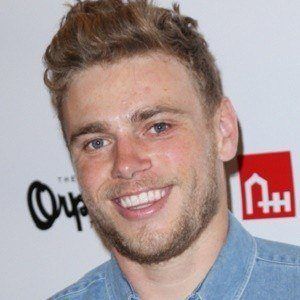 Voz de Gus Kenworthy - Text to Speech