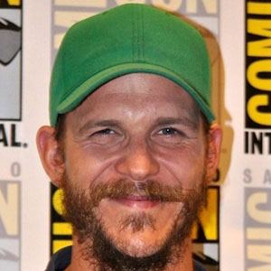 Gustaf Skarsgård's voice - Text to Speech AI
