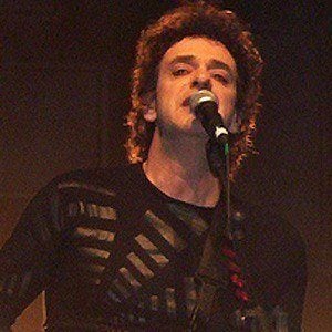 Voz de Gustavo Cerati - Text to Speech