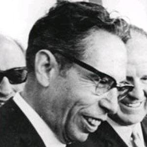 Gustavo Díaz Ordaz's voice - Text to Speech AI