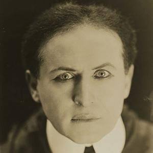 Voz de Harry Houdini - Text to Speech