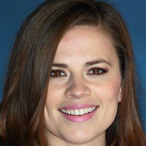 Hayley Atwell's voice - Text to Speech AI