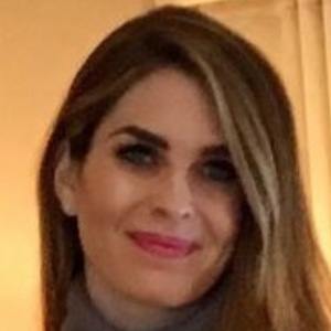 Hope Hicks's voice - Text to Speech AI