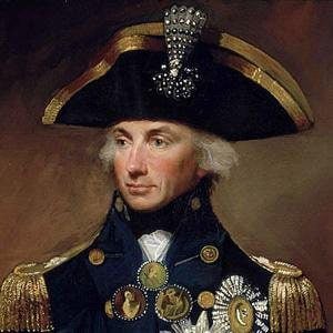 Horatio Nelson's voice - Text to Speech AI