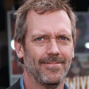 Hugh Laurie's voice - Text to Speech AI