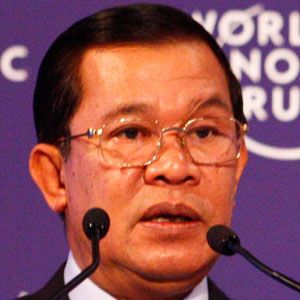 Hun Sen's voice - Text to Speech AI