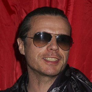 Ian Astbury's voice - Text to Speech AI