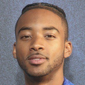 Algee Smith's voice - Text to Speech AI