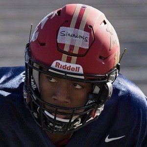 Isaiah Simmons's voice - Text to Speech AI