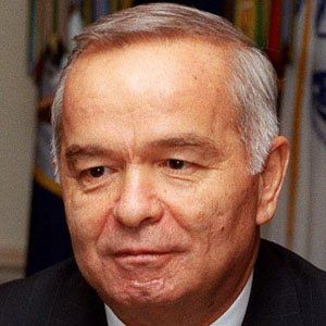 Islam Karimov's voice - Text to Speech AI