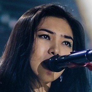 Isyana Sarasvati's voice - Text to Speech AI