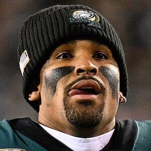 Voz de Jalen Hurts - Text to Speech