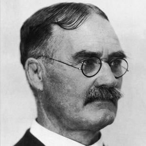 Voz de James Naismith - Text to Speech
