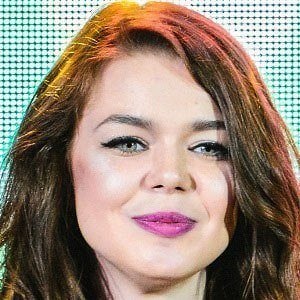 Alina Grosu's voice - Text to Speech AI