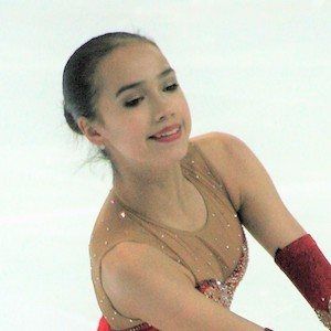 Alina Zagitova's voice - Text to Speech AI