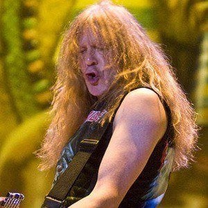 Janick Gers's voice - Text to Speech AI