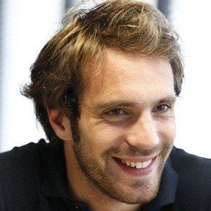 Jean-eric Vergne's voice - Text to Speech AI