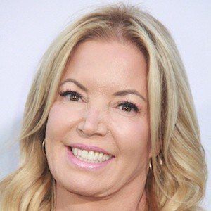 Jeanie Buss's voice - Text to Speech AI